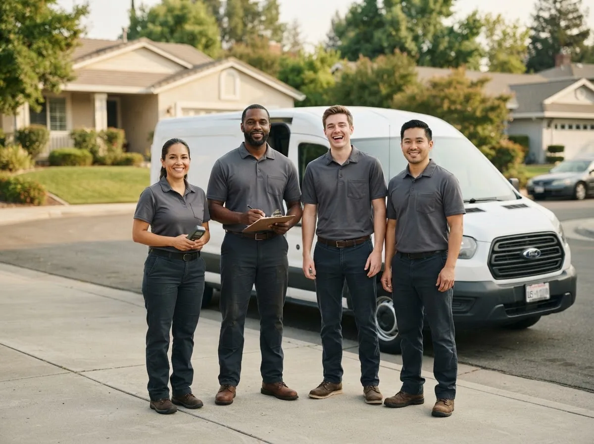 Licensed water damage restoration technician near Patchogue, NY